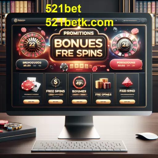 Explorando as Promoções do 521bet: Oportunidades Imperdíveis para Jogadores