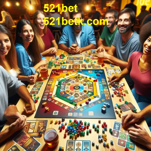 Jogos de Mesa: A Nova Fronteira do Entretenimento Social
