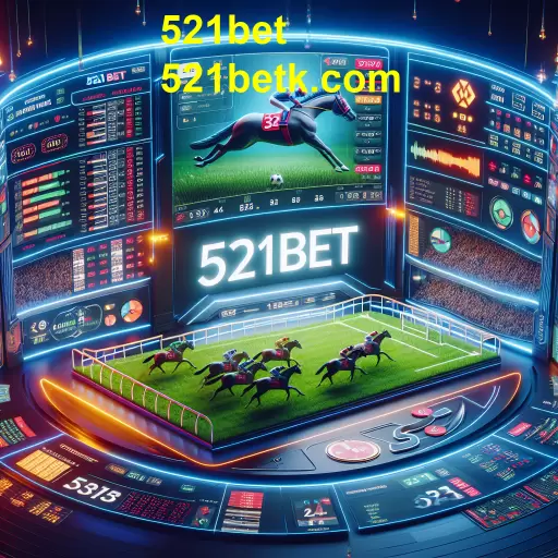 Apostas Virtuais: A Nova Sensação do Entretenimento Online no 521bet